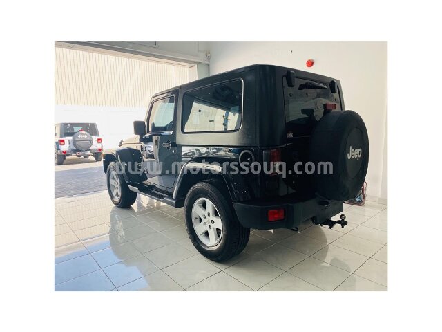 2010 Jeep Wrangler