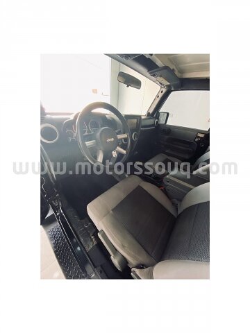 2010 Jeep Wrangler