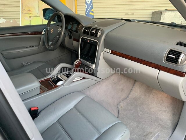 2009 Porsche Cayenne