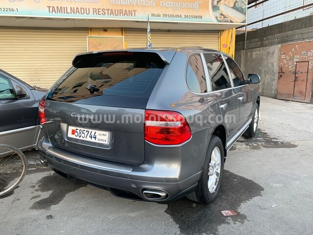 2009 Porsche Cayenne