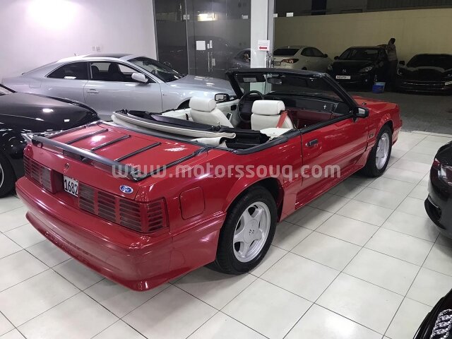1991 فورد موستانج