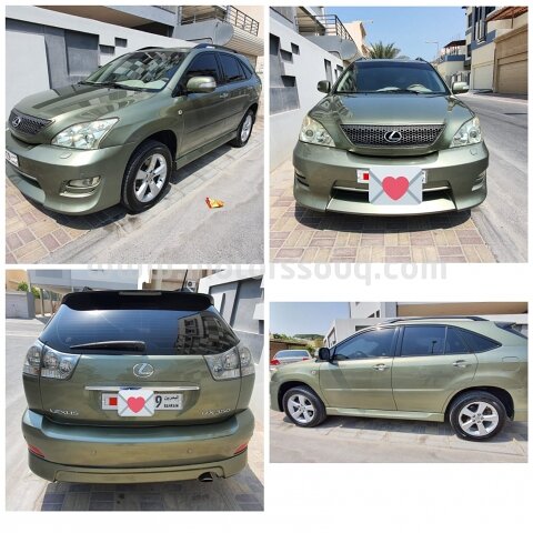 2007 Lexus RX