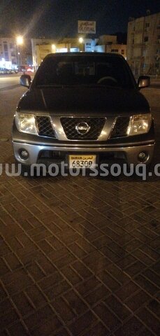 2010 Nissan Navara