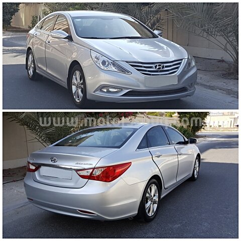 2013 Hyundai Sonata