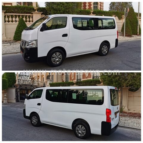 2016 Nissan Urvan