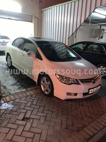 2008 Honda Civic