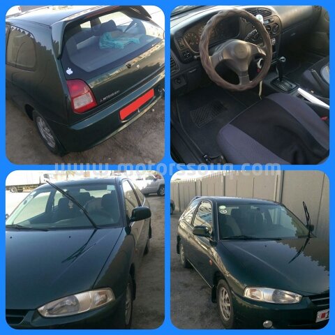 2000 Mitsubishi Colt