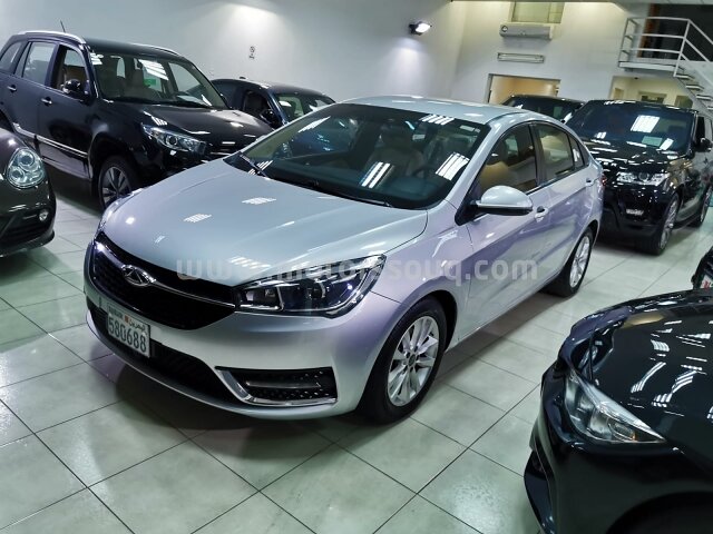 2018 Chery Arrizo
