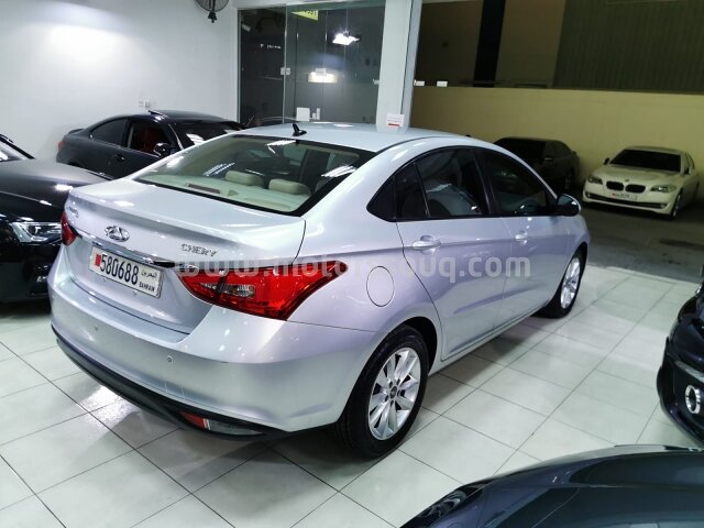 2018 Chery Arrizo