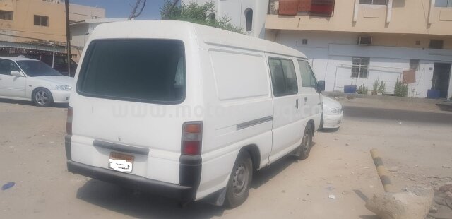 2008 Mitsubishi Space Wagon