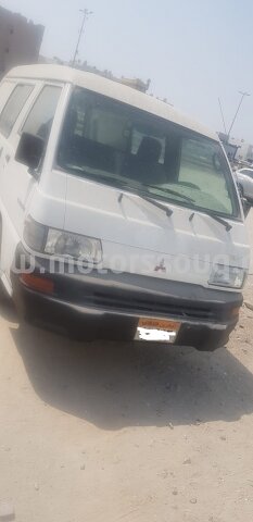 2008 Mitsubishi Space Wagon