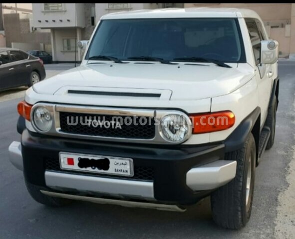 2009 تويوتا إف جيه