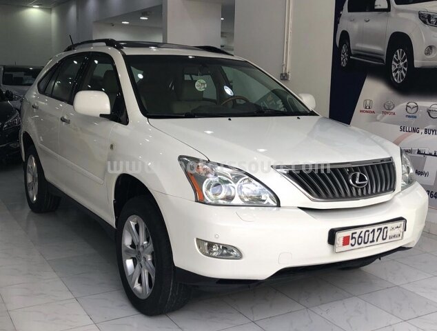 2008 Lexus RX