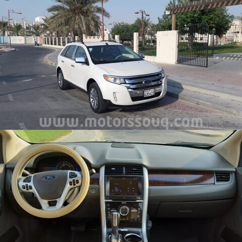 2013 Ford Edge