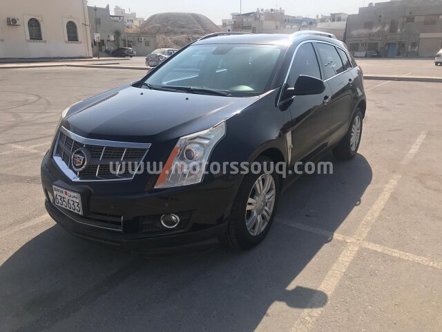 2010 Cadillac SRX