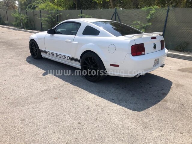 2006 فورد موستانج