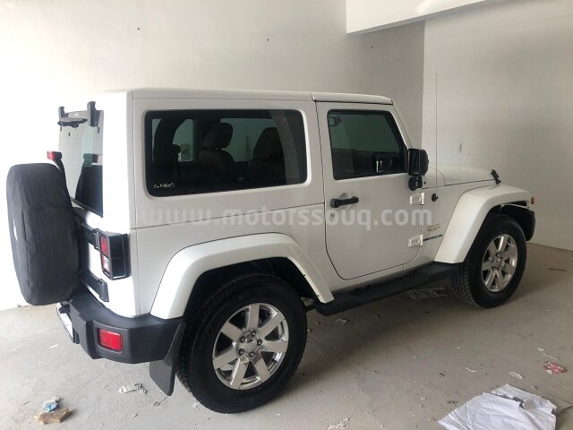 2014 Jeep Wrangler