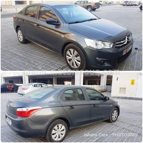 2017 Citroen Other