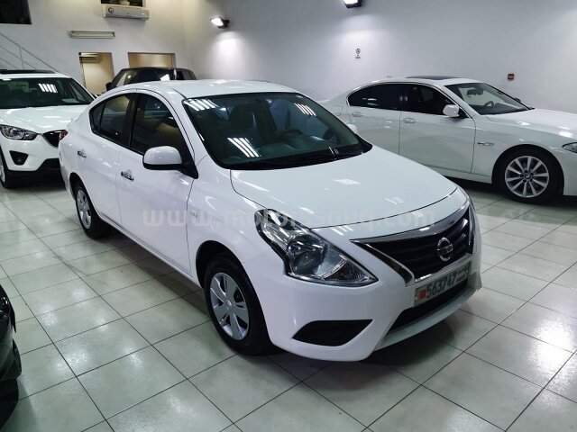 2016 Nissan Sunny
