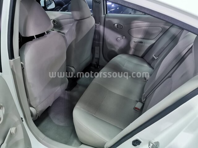 2016 Nissan Sunny