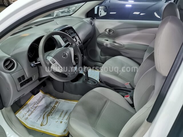 2016 Nissan Sunny