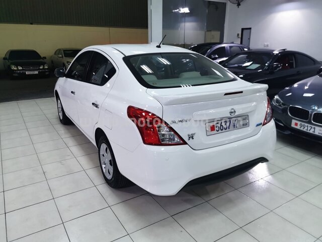 2016 Nissan Sunny