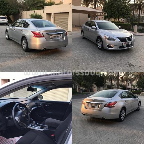 2013 Nissan Altima