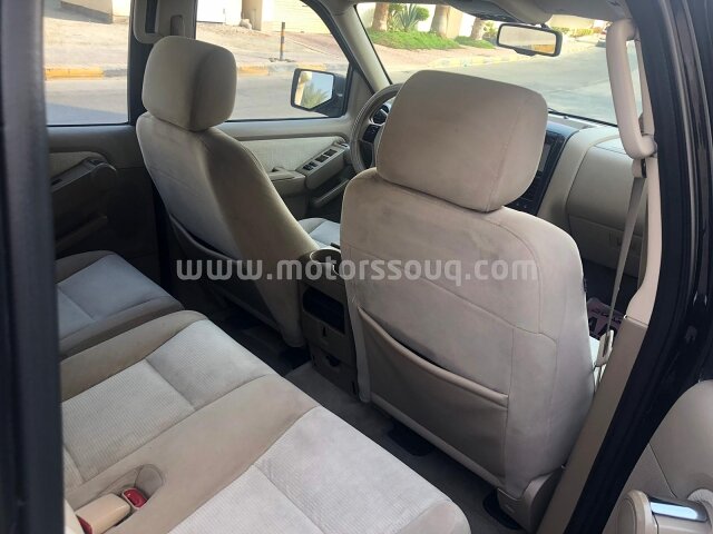 2007 Ford Explorer