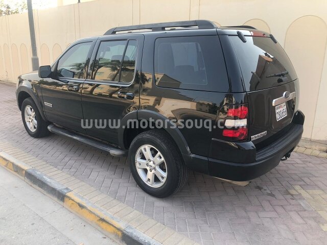 2007 Ford Explorer