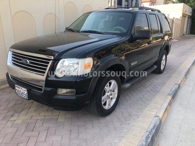 2007 Ford Explorer