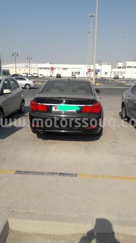 2010 BMW 730