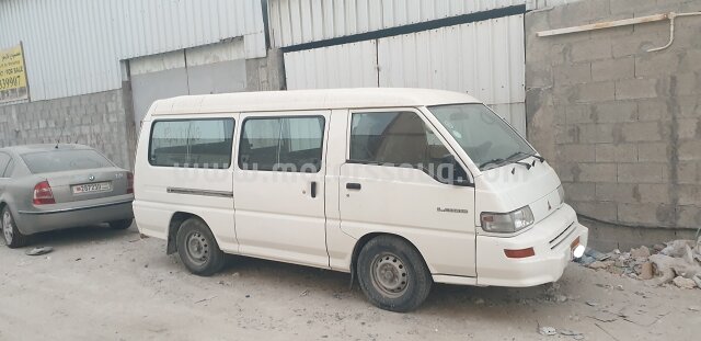 2010 Mitsubishi Space Wagon