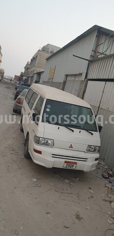 2010 Mitsubishi Space Wagon