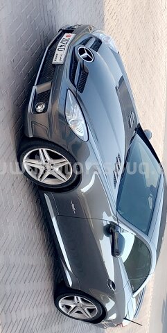 2011 Mercedes-Benz SLK
