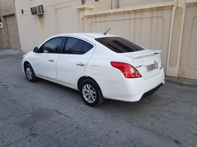 2019 نيسان صني