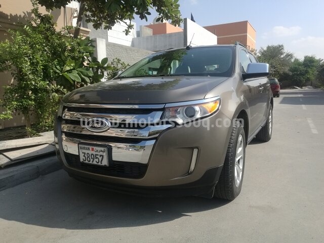 2013 Ford Edge