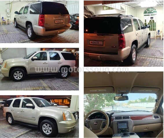 2012 GMC Yukon