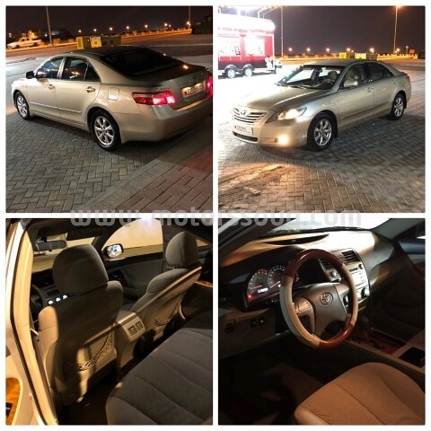 2007 Toyota Camry