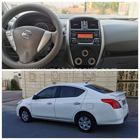 2016 نيسان صني