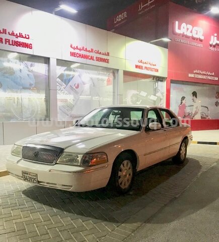 2004 Mercury Grand Marquis