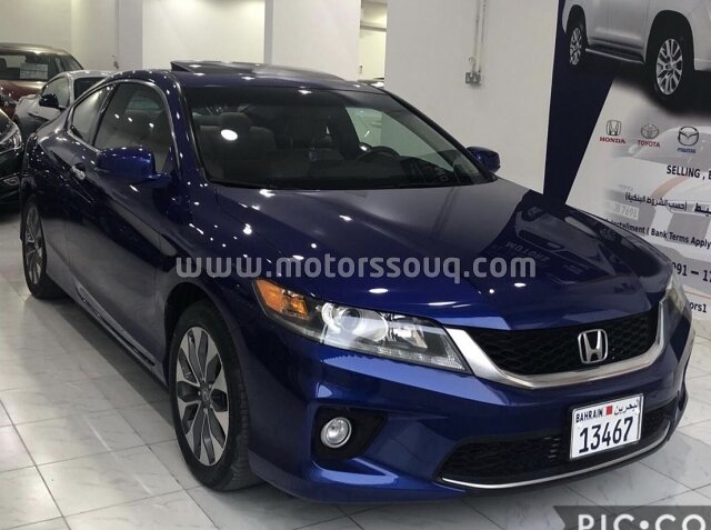 2015 Honda Accord