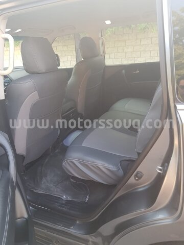 2015 Nissan Patrol