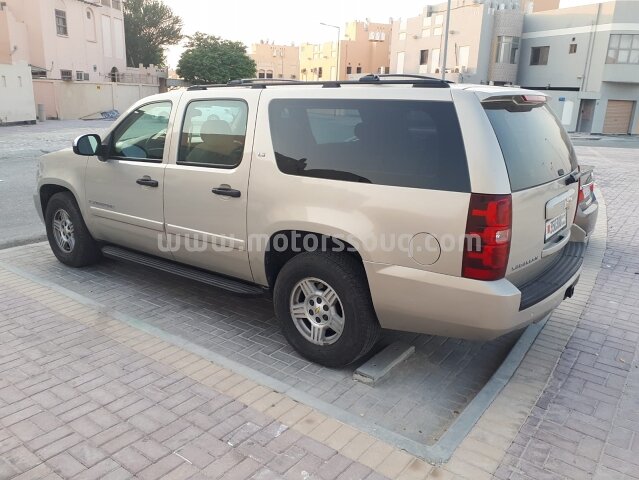 2008 Chevrolet Tahoe