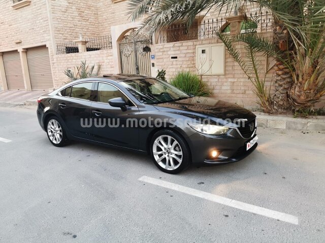 2014 مازدا مازدا 6