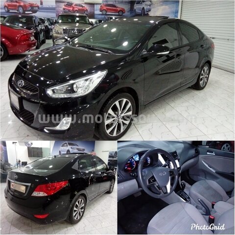 2018 Hyundai Accent