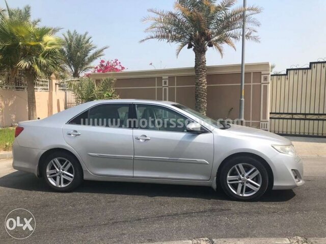 2015 Toyota Zelas
