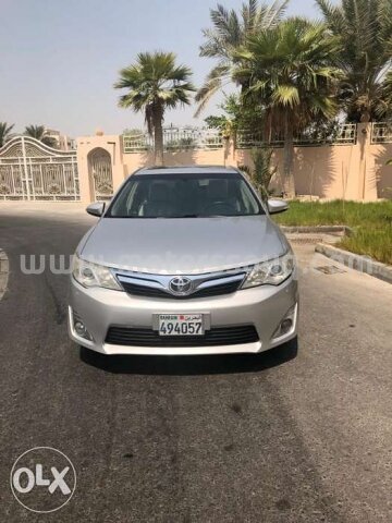 2015 Toyota Zelas