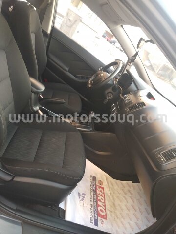 2015 KIA Cerato