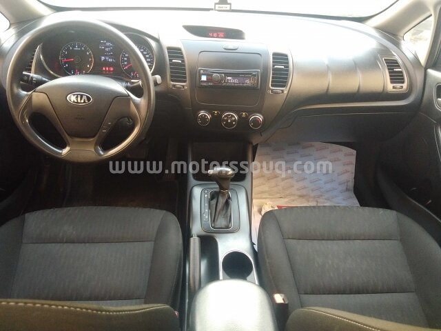 2015 KIA Cerato