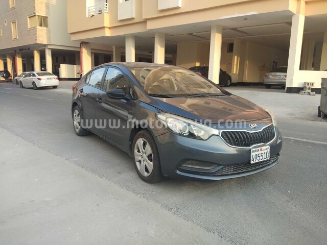 2015 KIA Cerato